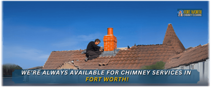 Chimney Repair Fort Worth