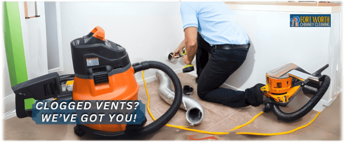 Dryer Vent Cleaning Fort Worth