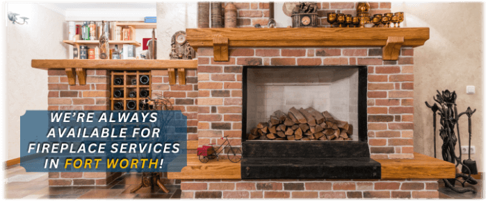 Fireplace Repair Fort Worth